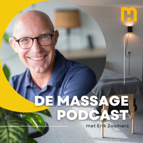 De MassagePodcast met Erik Zoomers